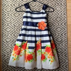 Bonnie Jean girls size 6x 100% polyester